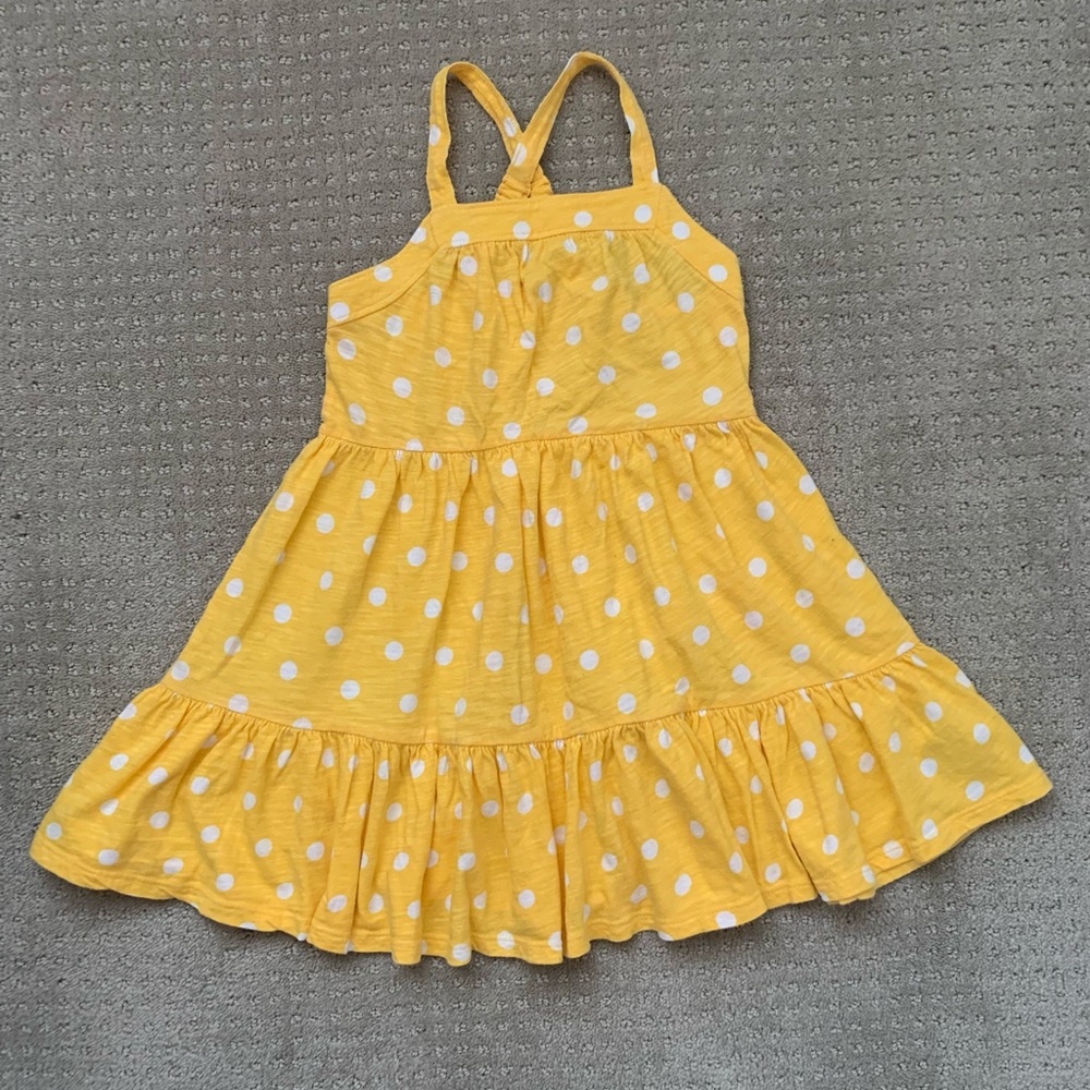 Euc girls Old Navy dress size 4T